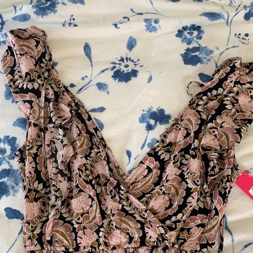 Maxi romper